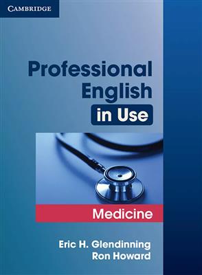خرید کتاب انگليسی Professional English in Use Medicine