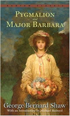 خرید کتاب انگليسی Pygmalion and Major Barbara-Full Text