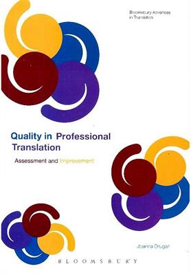 خرید کتاب انگليسی Quality In Professional Translation: Assessment and Improvement