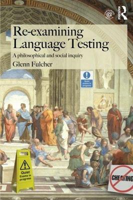خرید کتاب انگليسی Re-examining Language Testing-Fulcher