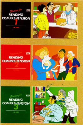 خرید کتاب انگليسی Reading Comprehension with CD