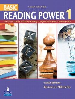 خرید کتاب انگليسی Reading Power 1