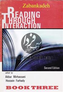 خرید کتاب انگليسی Reading Through Interaction