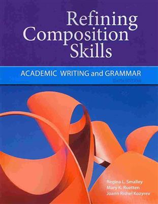 خرید کتاب انگليسی Refining Composition Skills 6th