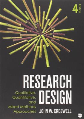 خرید کتاب انگليسی Research Design 4th-Creswell