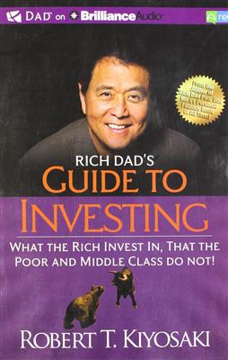 خرید کتاب انگليسی Rich Dads Guide to Investing-Full Text
