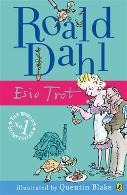خرید کتاب انگليسی Roald Dahl : Esio Trot