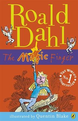 خرید کتاب انگليسی Roald Dahl : The Magic Finger