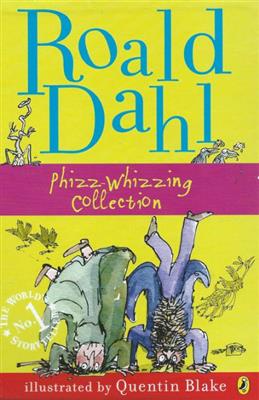 خرید کتاب انگليسی Roald Dahl : The Twits