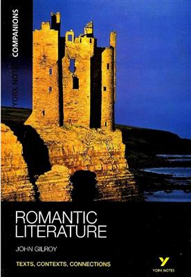 خرید کتاب انگليسی Romantic Literature