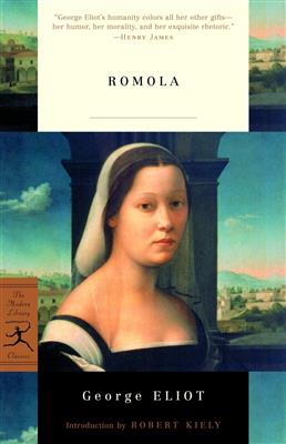 خرید کتاب انگليسی Romola-Full Text