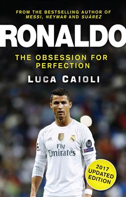 خرید کتاب انگليسی Ronaldo-Full Text
