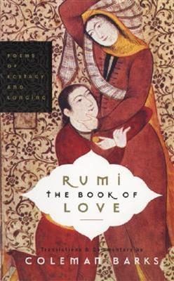 خرید کتاب انگليسی Rumi-The Book of Love-Poems