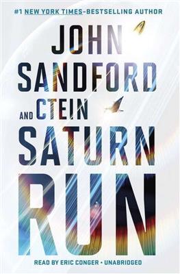 خرید کتاب انگليسی Saturn Run-Full Text
