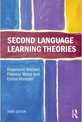 خرید کتاب انگليسی Second Language Learning Theories 3rd