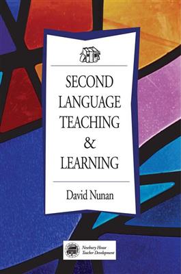 خرید کتاب انگليسی Second Language Teaching & Learning (نونان