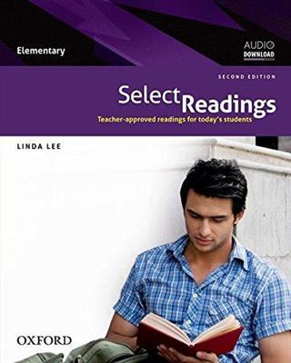 خرید کتاب انگليسی Select Readings Elementary 2nd+CD