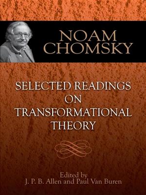 خرید کتاب انگليسی Selected Readings on Transformational Theory