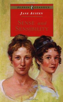 خرید کتاب انگليسی Sense and Sensibility (Penguin Classics)