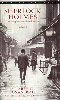 خرید کتاب انگليسی Sherlock Holmes-The Complete Novels and Stories Volume I & II