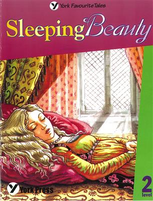 خرید کتاب انگليسی Sleeping Beauty Level 1