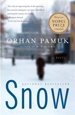 خرید کتاب انگليسی Snow-Full Text