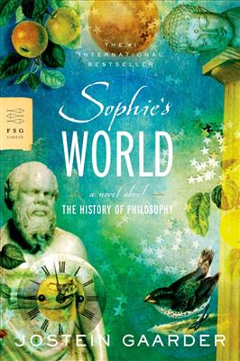 خرید کتاب انگليسی Sophies World-Full Text