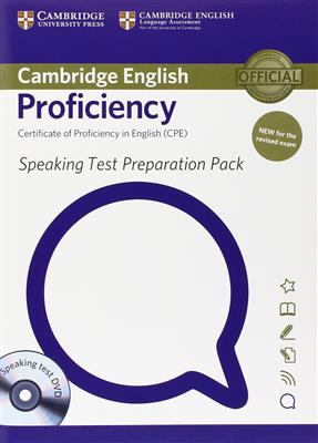 خرید کتاب انگليسی Speaking Test Preparation Pack for IELTS