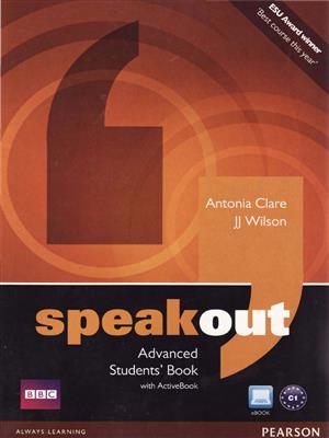 خرید کتاب انگليسی Speakout Advanced