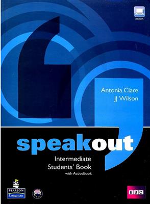 خرید کتاب انگليسی Speakout Intermediate