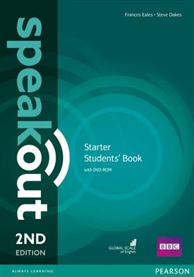 خرید کتاب انگليسی Speakout Starter 2nd (SB+WB+2DVD)