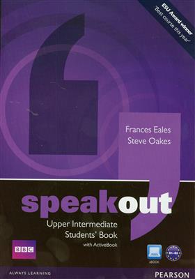 خرید کتاب انگليسی Speakout Upper Intermediate