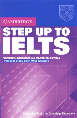 خرید کتاب انگليسی Step Up to IELTS Personal Study Book with answers