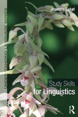 خرید کتاب انگليسی Study Skills for Linguistics
