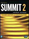 خرید کتاب انگليسی Summit 2 (3rd) Teachers book+DVD