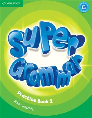 خرید کتاب انگليسی Super Grammar 2