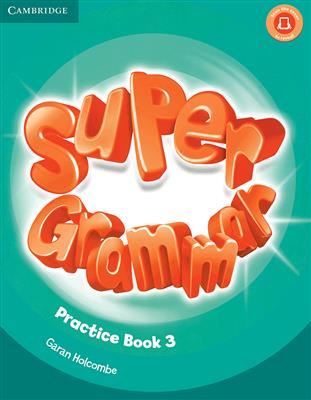 خرید کتاب انگليسی Super Grammar 3