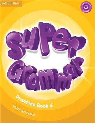 خرید کتاب انگليسی Super Grammar 5