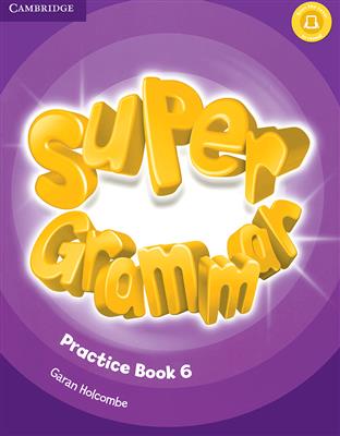 خرید کتاب انگليسی Super Grammar 6