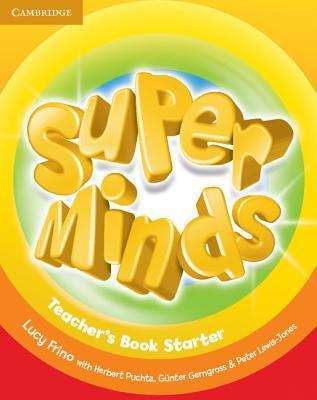 خرید کتاب انگليسی Super Minds Starter Teachers Book