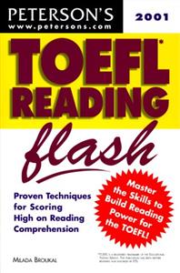 خرید کتاب انگليسی TOEFL Reading Flash