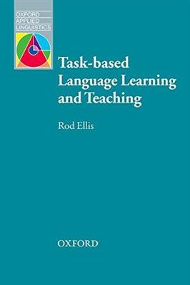 خرید کتاب انگليسی Task-based Language Learning and Teaching-Ellis
