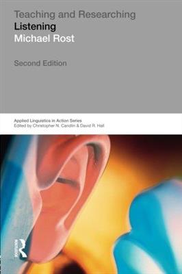 خرید کتاب انگليسی Teaching and Researching: Listening 2nd Edition