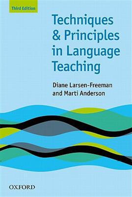 خرید کتاب انگليسی Techniques and Principles in Language Teaching 3rd