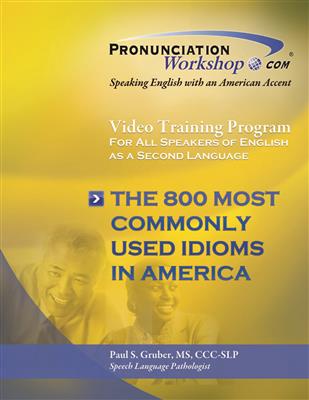 خرید کتاب انگليسی The 800 Most Commonly Used Idiom in America