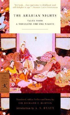 خرید کتاب انگليسی The Arabian Nights-Full Text