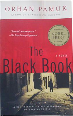 خرید کتاب انگليسی The Black Book-Full Text
