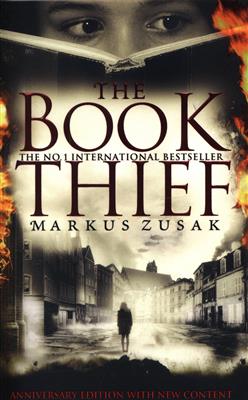 خرید کتاب انگليسی The Book Thief-Full Text