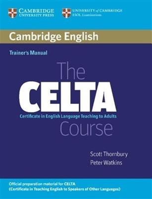 خرید کتاب انگليسی The CELTA Course Trainer s Manual