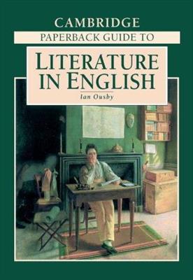 خرید کتاب انگليسی The Cambridge Paperback Guide to Literature in English-Ousby